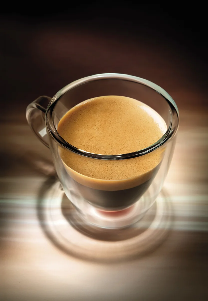 Caffitaly espresso sa zlatnom kremom